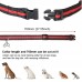 Waterproof Dog Training Collar Pet 500m Remote Control Rechargeable Shock sound Vibration Anti-Bark for All Size dog