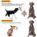 165B No shock Anti Bark Collar, only Vibration,Beep,Rainproof,Rechargeable,No Harm to Dogs