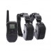 Electric LCD Dog Training Collar Waterproof Rechargeable Remote Control collar Pet for All Size Shock Vibration Sound