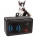 Mini Bark Control Device Ultrasonic Anti Barking Device Safe Adjustable Rainproof Dog Bark Deterrent Pet Training Up To 15m/50ft