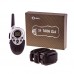 P-613 Rechargeable Remote Training Dog Shock Collar For Humans Dog Slave Shock Collar E-collar Electric Dog Collar