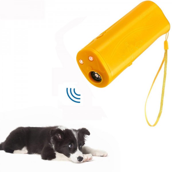 Pet-Tech CD-100 Ultrasonic Dog Training Repeller Control Trainer equipment