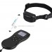 Electronic Exercise Dog Training Collar with Big LCD Screen and USB Cable,Rechargeable and Waterproof