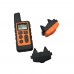 Dog Training Collar Waterproof Remote Training Collar USB Rechargeable Light Remote Dog Training Device
