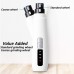 Dog Nail Grinder, Updated Professional Pet Nail Trimmer, 2 LED Lights Designed, 2 Speed USB Rechargeable, Painless Paws Grooming