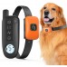Customize Adjustable Pet Dog Collar Waterproof Remote 1000 Feet Anti Barking Electric Collar Dog Training