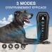 Electric Pet Training SDog Barking Collar Dog Trainer Bark Control Device Anti Bark No Shock Remote Collar