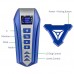 Dog Training Collar Pet Waterproof Rechargeable Shock sound Vibration Anti-Bark  Remote Control for multiple Size dog