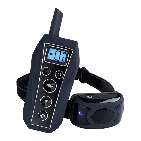 Best Durable Safe 100% Waterproof Remote Pet Dog Training Collars Shock Collar For Small Dogs