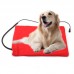 Electric Heat Heated Heater Pad Mat Blanket Bed Dog Cat Self Heating Pad For Pet