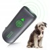 Mini effecitve Ultrasonic Anti Barking Device Hand-Held Dog Repeller Bark Control Pet Behavior Training