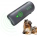 Portable Ultrasonic Pet Dog Repeller Anti Barking Control Training Device Dog Anti-barking SBark Deterrent Pet Tool