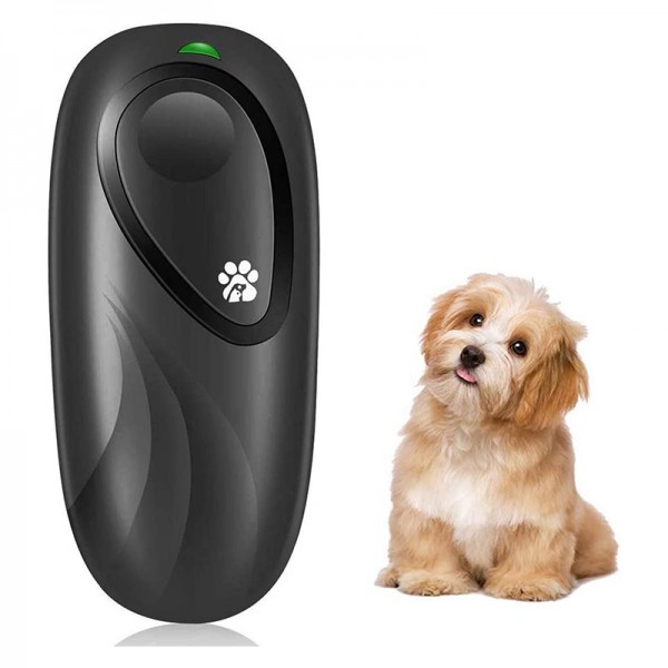 pet dog repeller LED Ultrasonic Anti Bark Barking Dog Training Repeller Control Trainer Device Newest