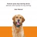 Dog Trainings SBarking Rechargeable Citronella Dog Collar Anti Bark Train Mist Spray Dog Supplies