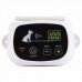 2 Dogs Wireless Fence 500M Radius Remote Control Dog Fence Collar Rechargeable and Waterproof Wireless Fence Collar for Dog Cat