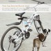 Bicycle Dog Leash for Bike Riding Safe with Pets hands free Standard size dog bicycle exerciser leash for running