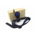 800M Remote Dog Training Collar with Beep,Light,Vibra and Shock