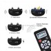 (Newest Version) 7 Levels of Vibration and Shock Remote Dog Training Collar, Training Dog Collar