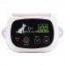 Wireless Dog Fence 1640ft Radius Feet Remote Control system Waterproof and Rechargeable Collar Receiver Electric Dog Fence