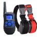 RECHARGEABLE Dog Training Collar - waterproof dog collar training Anti-Barking DOG TRAINING