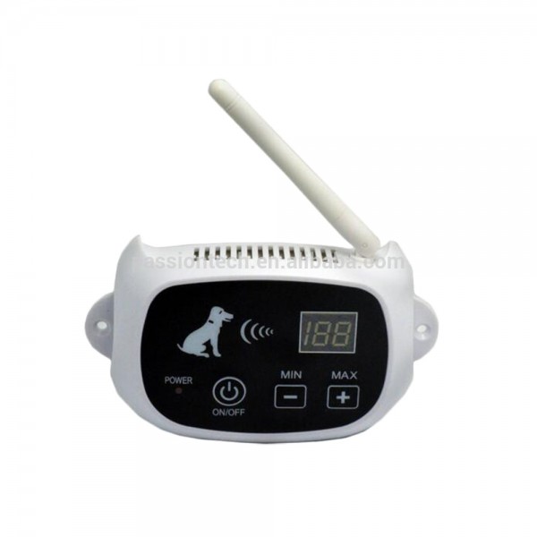 KD-661 and KD-660 Wired or Wireless Electronic Dog Fence System with Rechargeable Waterproof Receiver Collar