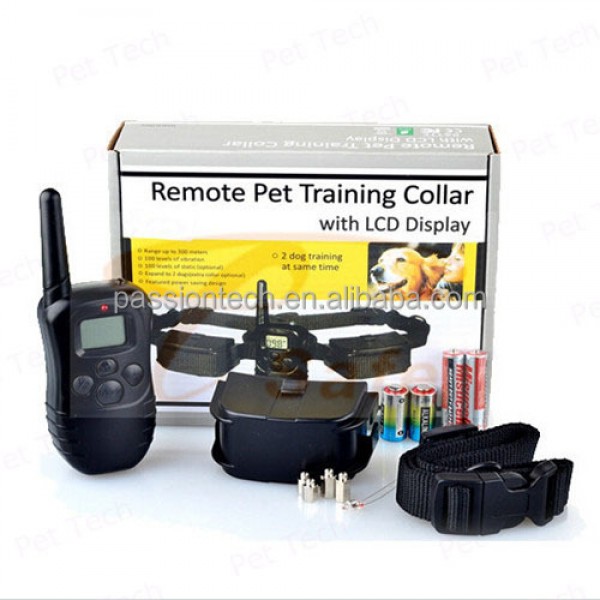 Easy use effective Training Collar dog agility starter kit