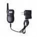 998DR handheld transmitter dog training collar with remote
