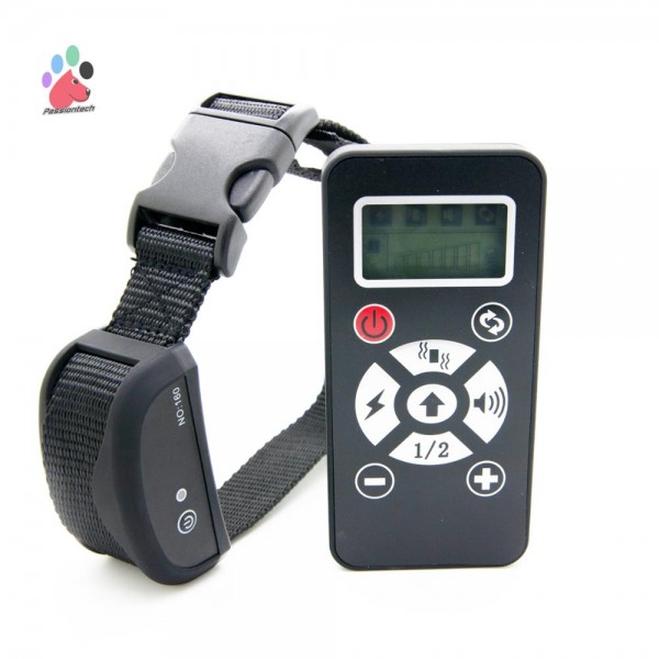 Dog training collar electronic rechargeable dog collar