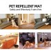 Pet-tech M2048 Electronic Pet Training Dog Cat Barrier Repellent Shock Scat Mat Pad 20x48