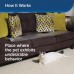Pet-tech M3016 pet electronic static shock mat training mat sofa for cat dog