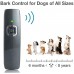 Design Handheld Dog Repellent Ultrasonic Dog Training device for all dogs Ultrasonic bark control and training